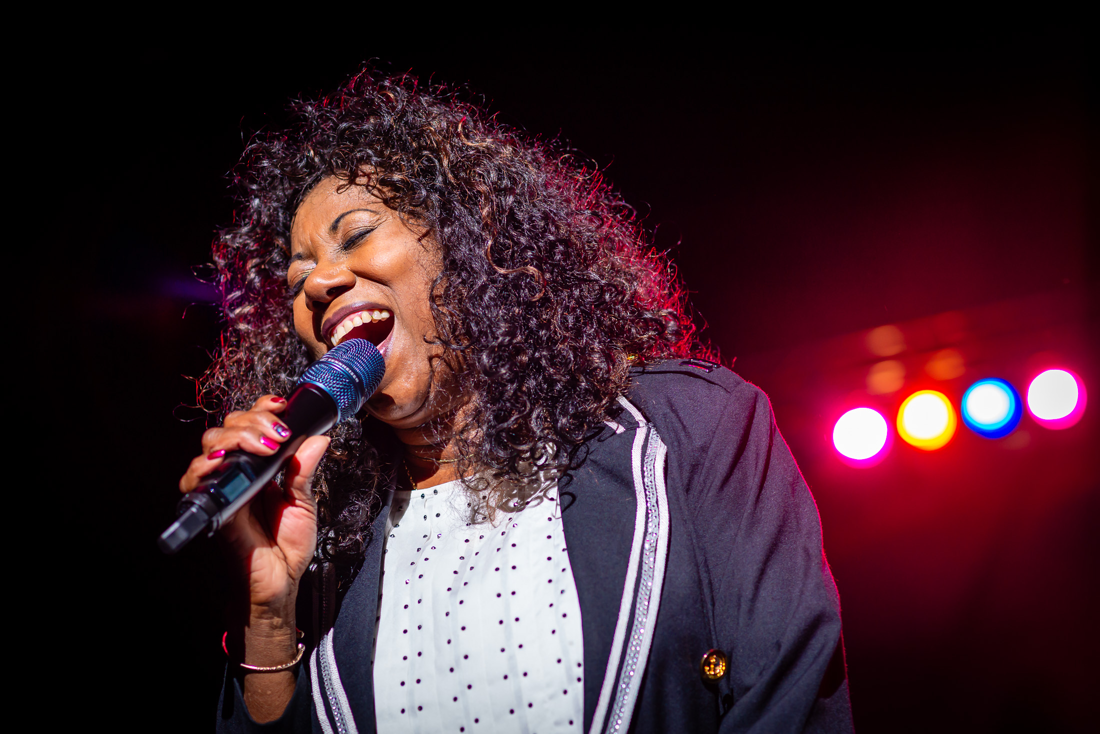Master of Funk: Mary Davis